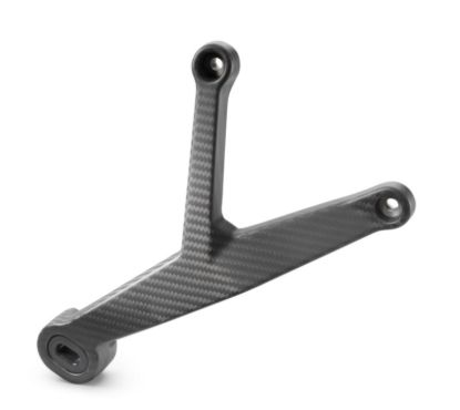 Picture of Silencer bracket