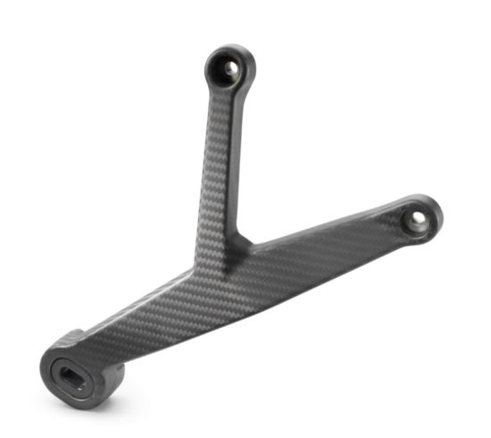 Picture of Silencer bracket