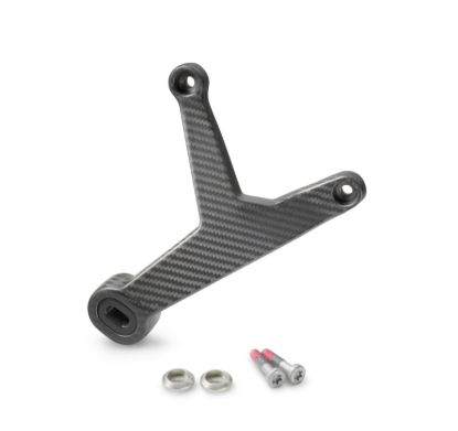 Picture of Silencer bracket