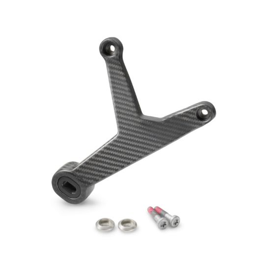 Picture of Silencer bracket