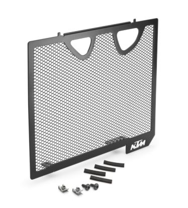 Picture of Radiator protection grille
