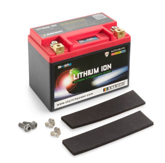 Picture of Lithium ion battery kit