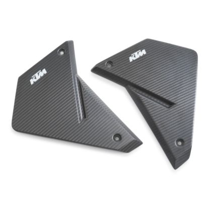 Picture of Radiator shroud carbon
