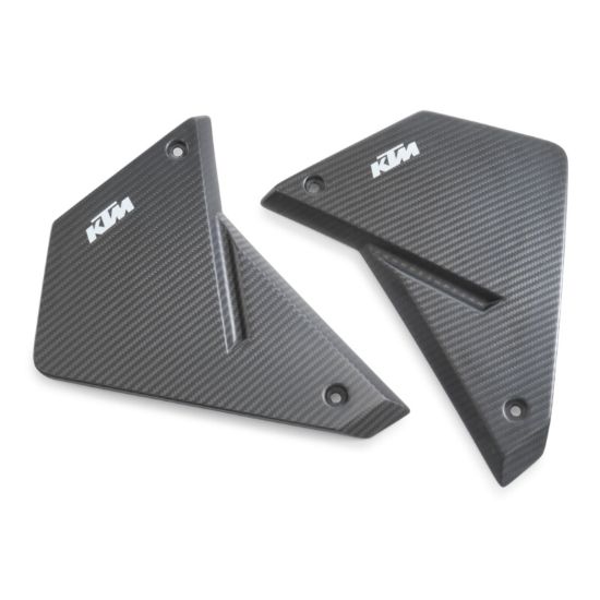 Picture of Radiator shroud carbon