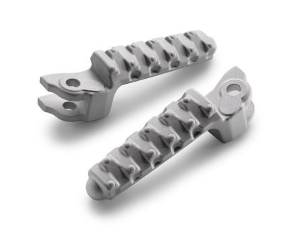 Picture of FOOTREST-SET SILVER