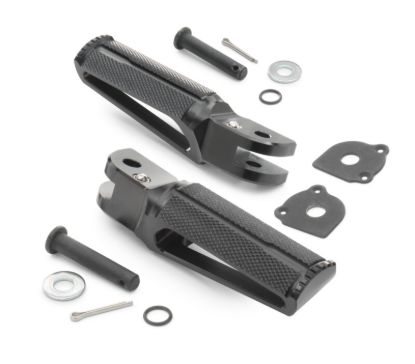 Picture of Rear footpeg set