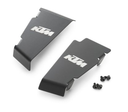 Picture of Radiator spoiler set