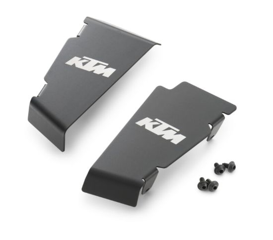 Picture of Radiator spoiler set