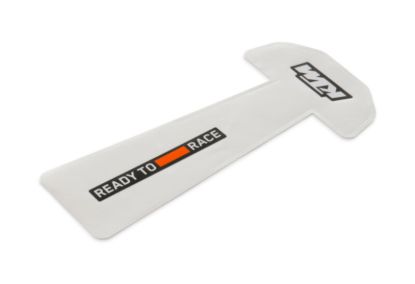 Picture of Passenger seat cover sticker