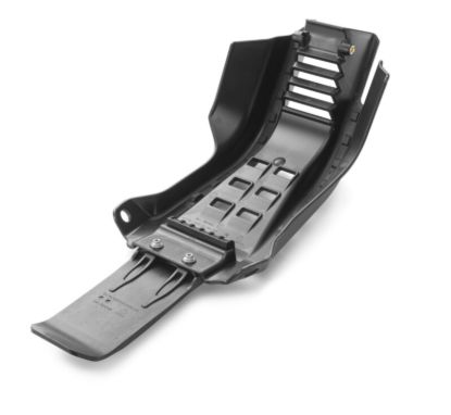 Picture of Skid plate with linkage protection