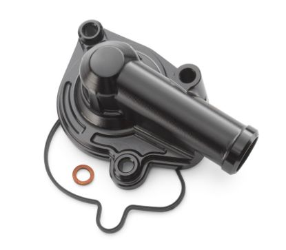 Picture of Water pump cover cmpl.