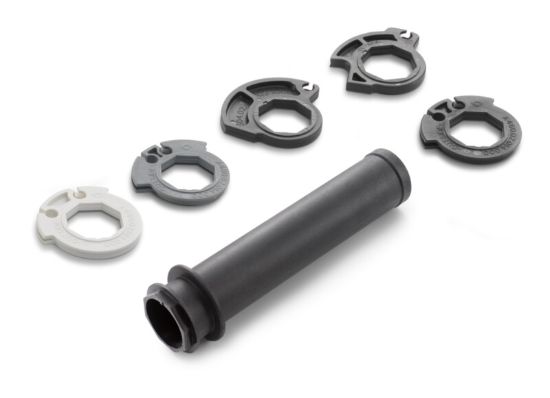 Picture of Throttle twist grip tube