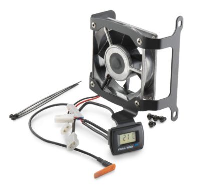 Picture of Radiator fan