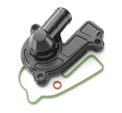 Picture of Water pump cover cmpl.