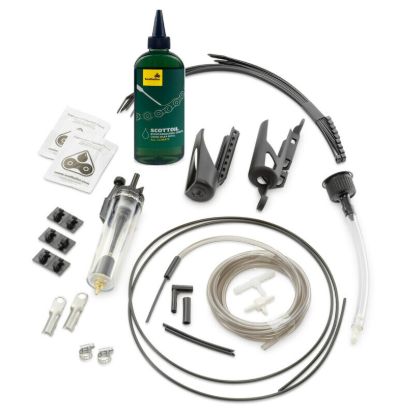 Picture of Scottoiler kit green cmpl.