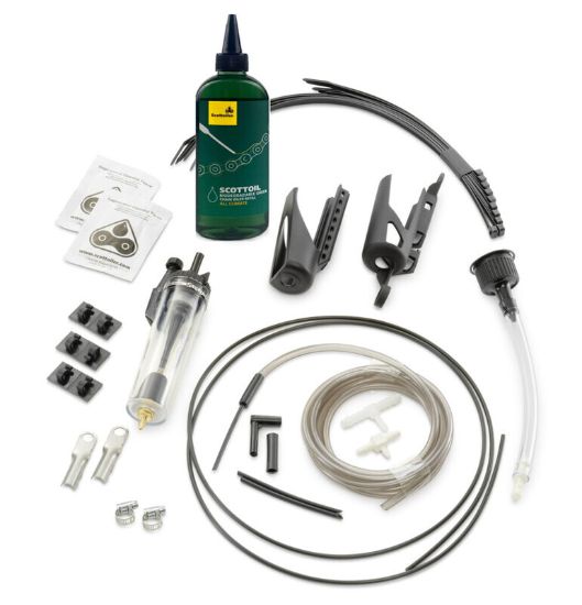Picture of Scottoiler kit green cmpl.