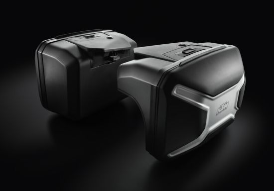 Picture of Touring case set