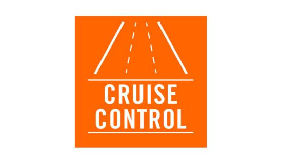Picture of Cruise control activation