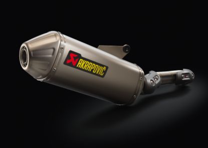 Picture of Slip-On Akrapovic