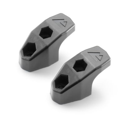 Picture of Top case mounting hooks