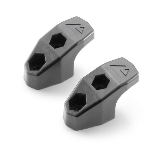 Picture of Top case mounting hooks