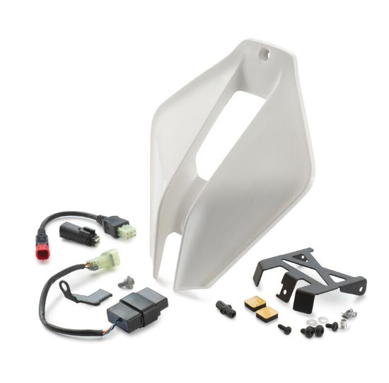 Picture of Number plate kit