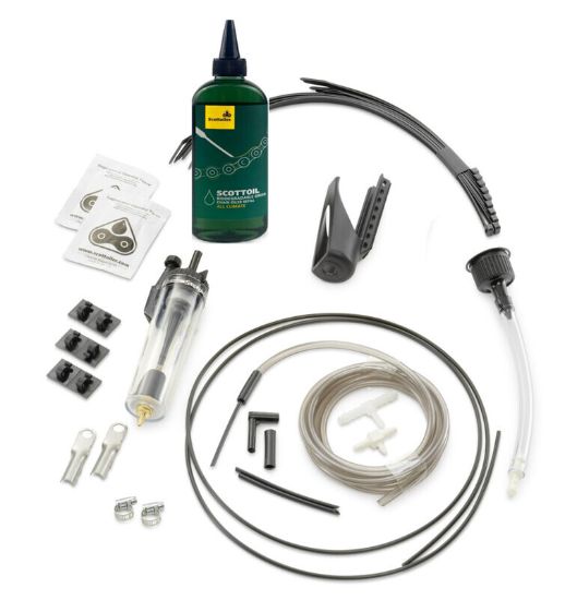 Picture of Scottoiler kit green oil