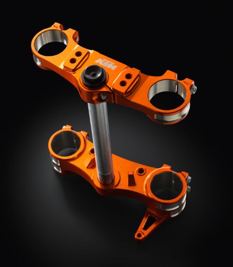 Picture of Triple clamp Factory cmpl.