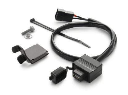 Picture of USB power outlet kit