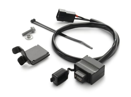 Picture of USB power outlet kit