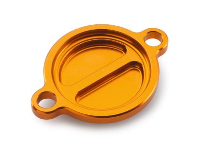 Picture of OIL FILTER COVER CPL.