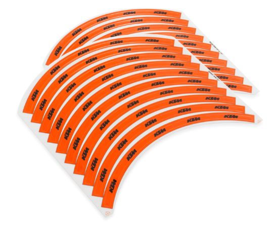 Picture of RIM STICKER SET
