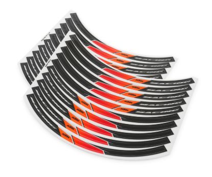 Picture of RIM RING STICKER SET