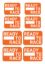 Picture of hub stickers kit
