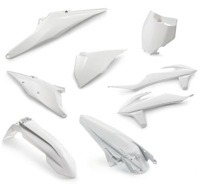 Picture of Plastic parts kit