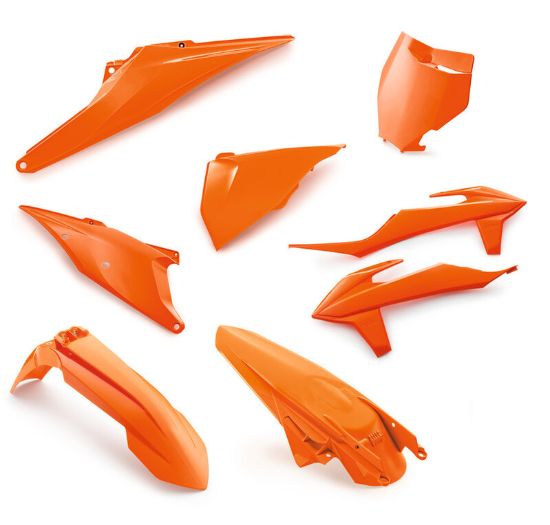 Picture of Plastic parts kit