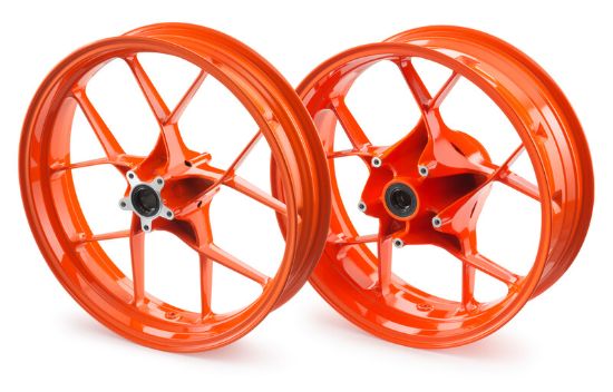 Picture of Wheel set