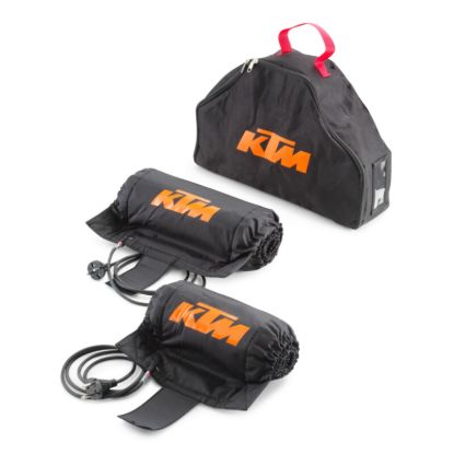 Picture of Tyre Warmer Set EU-Plug