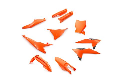 Picture of Plastic parts kit