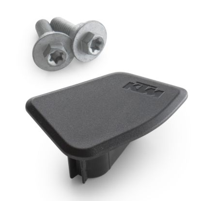 Picture of Pillion footpeg cover kit
