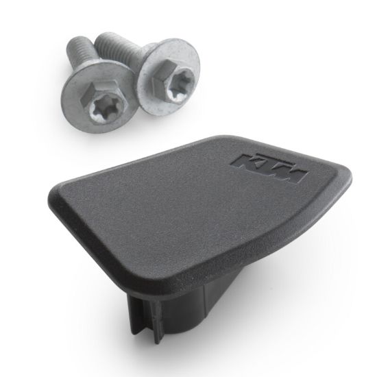 Picture of Pillion footpeg cover kit