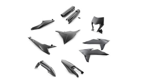 Picture of Plastic parts kit