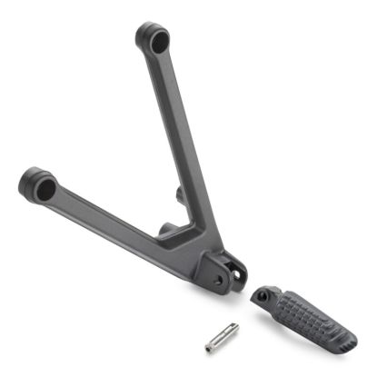 Picture of Passenger footpeg carrier left