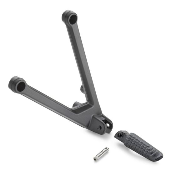 Picture of Passenger footpeg carrier left