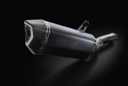 Picture of muffler slip-on line
