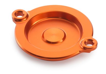 Picture of Oil filter cover