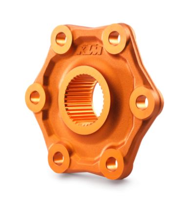 Picture of Cush rubber carrier
