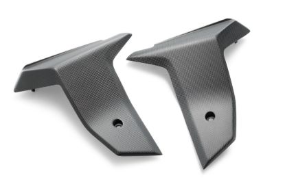 Picture of Radiator spoiler set