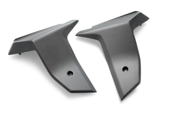 Picture of Radiator spoiler set