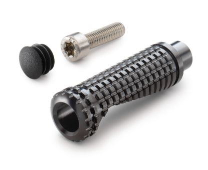Picture of Footpeg, front left, rigid